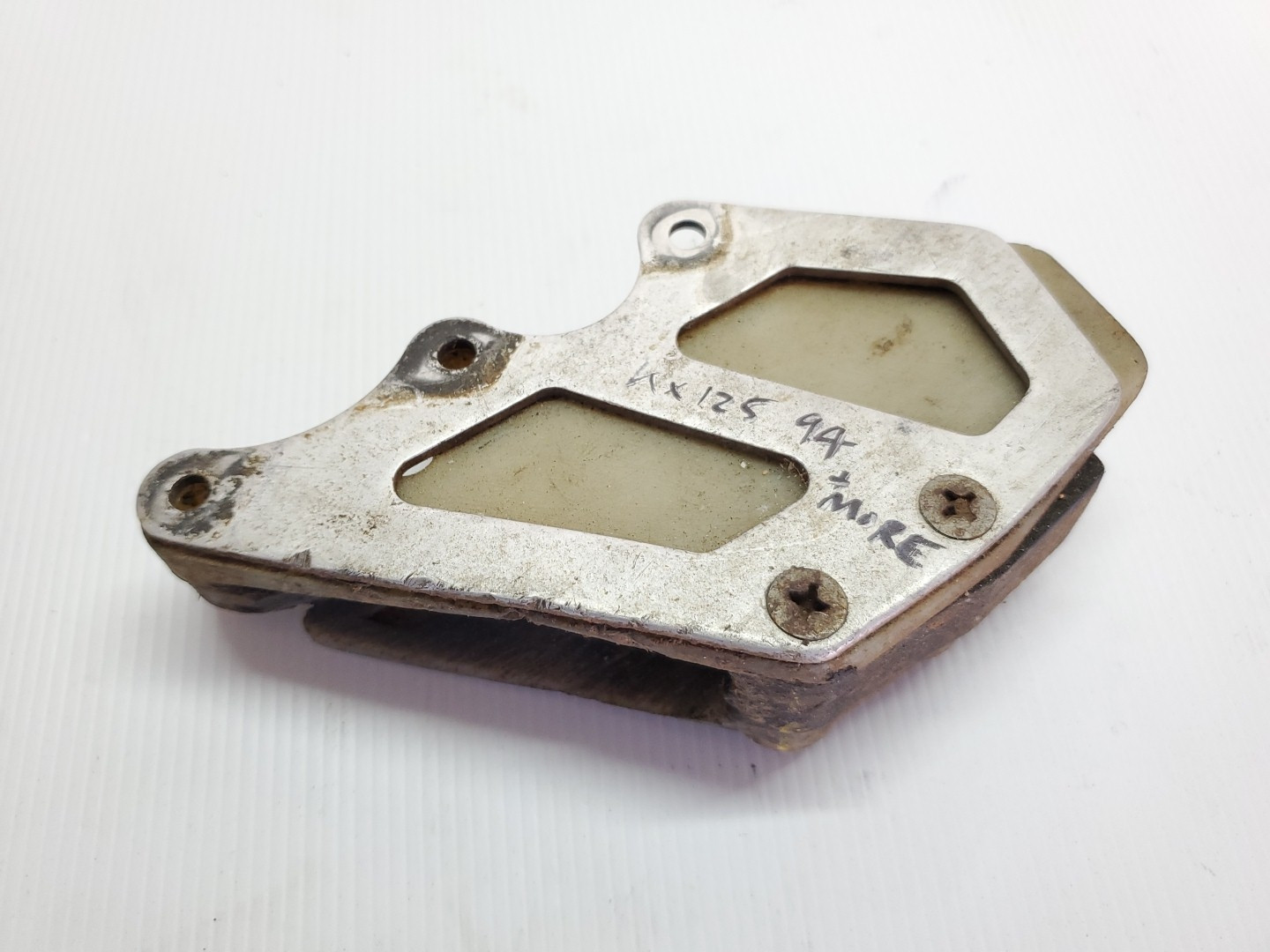 Kawasaki KX125 1994 Chain Guide KX 125 250 500 88-94 #LW
