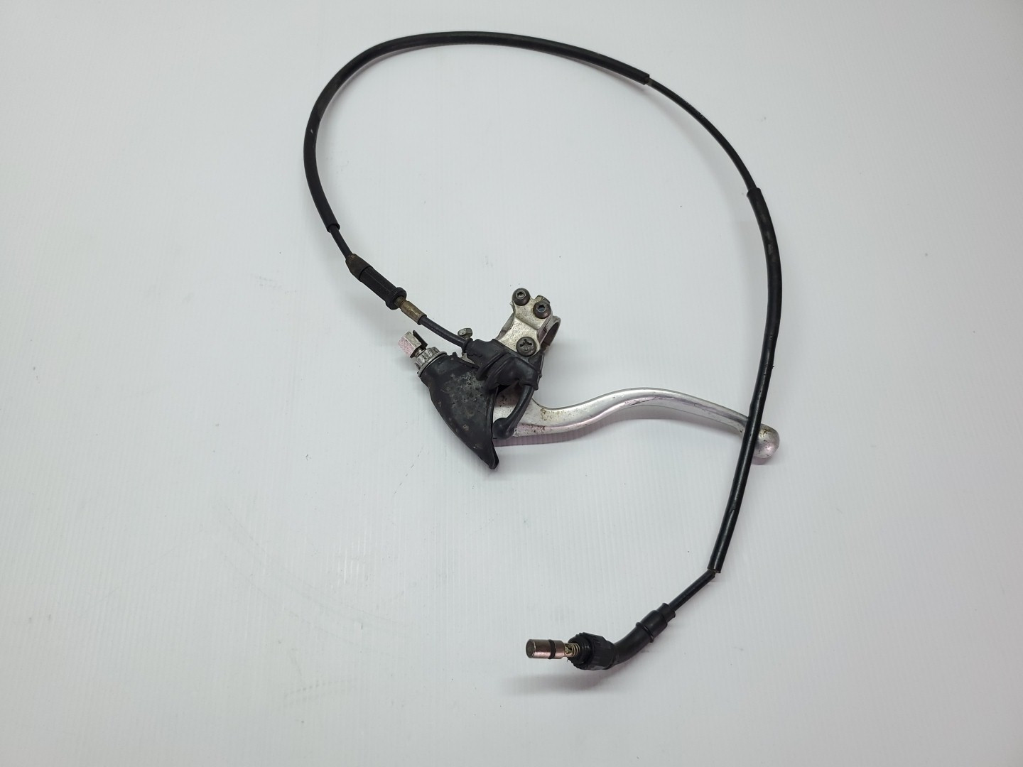 Yamaha Clutch & Decomp Lever Assembly  #LW