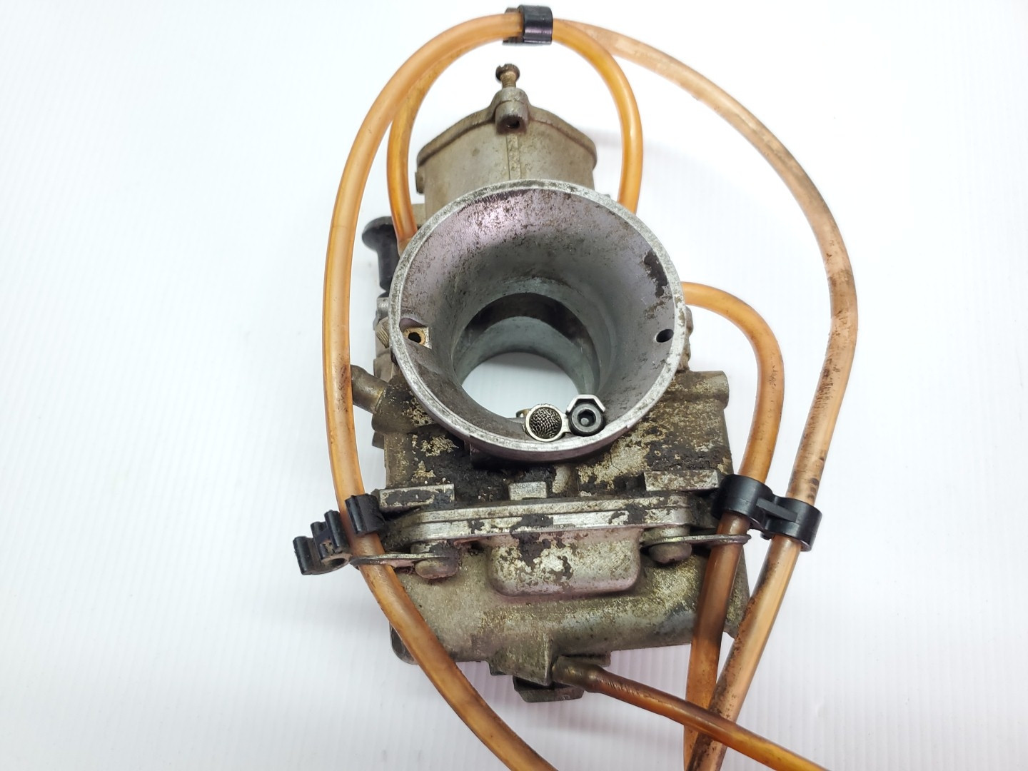 Unknown Incomplete MIKUNI Carb 2T #ES 