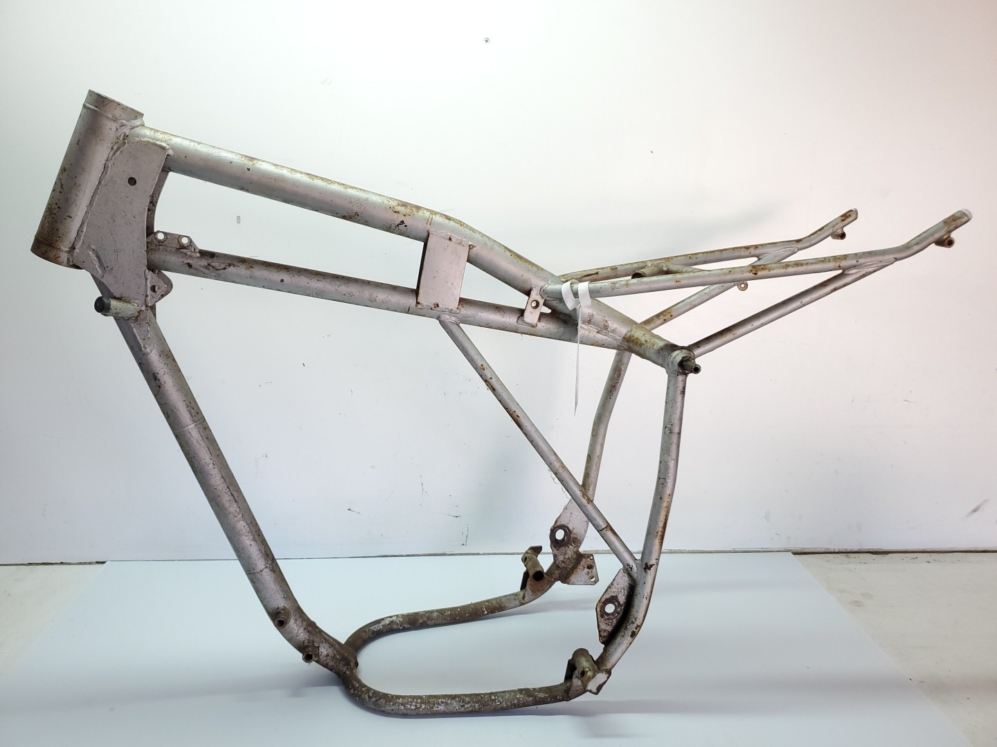 Husqvarna 1981 CR125 250 430 VMX Frame #ES