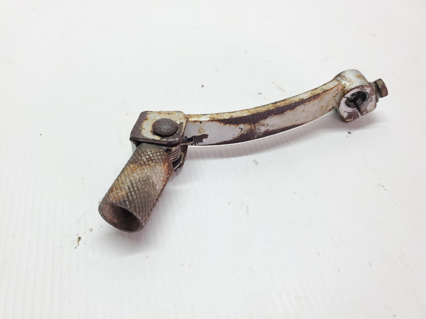 NLA Yamaha IT200 1986 Gear Change Lever #882