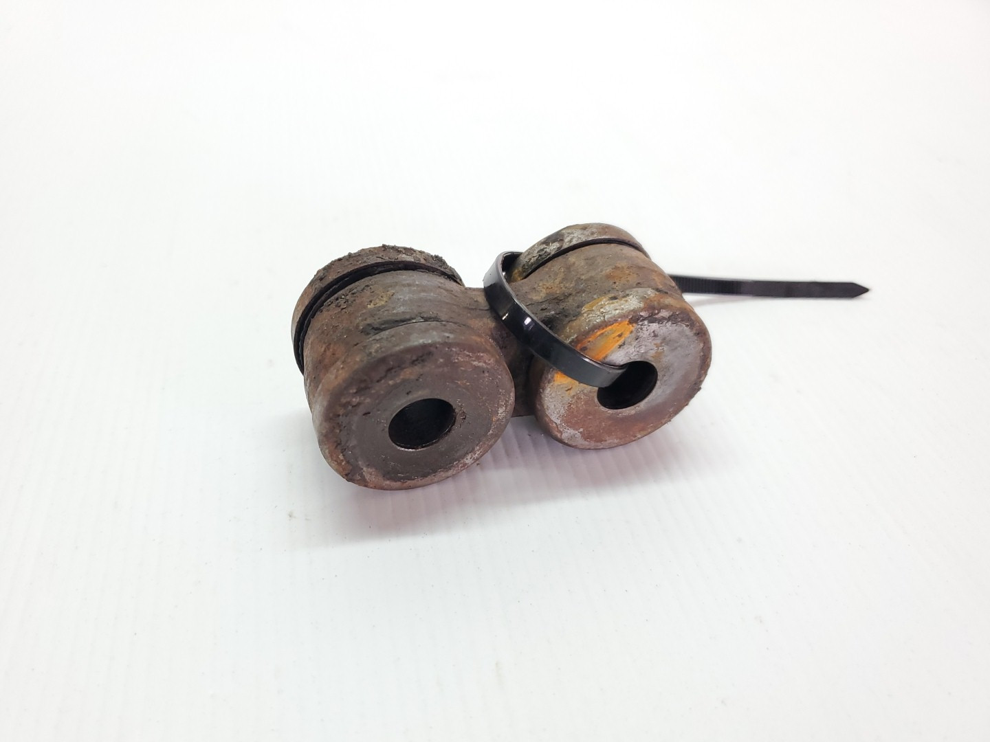 NLA  Yamaha IT200 1986 Suspension Linkage Connecting Rod IT 200 TT600 84-86 #882