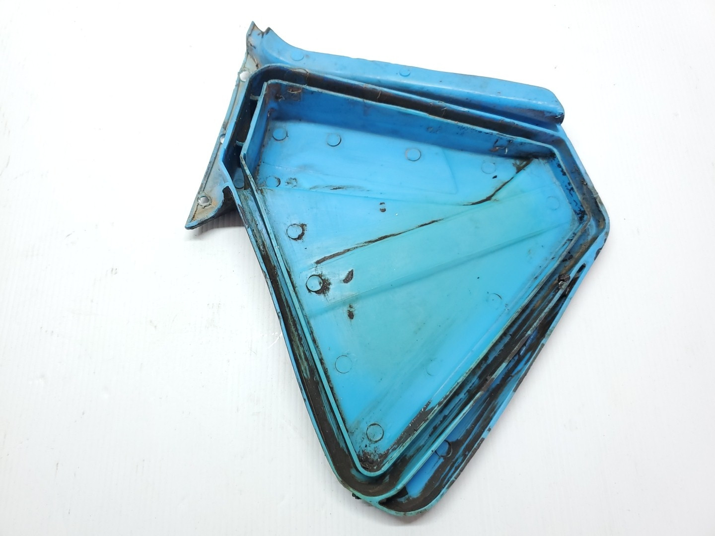 NLA Yamaha IT200 1986 Damaged Airbox Cover 84-86 #882