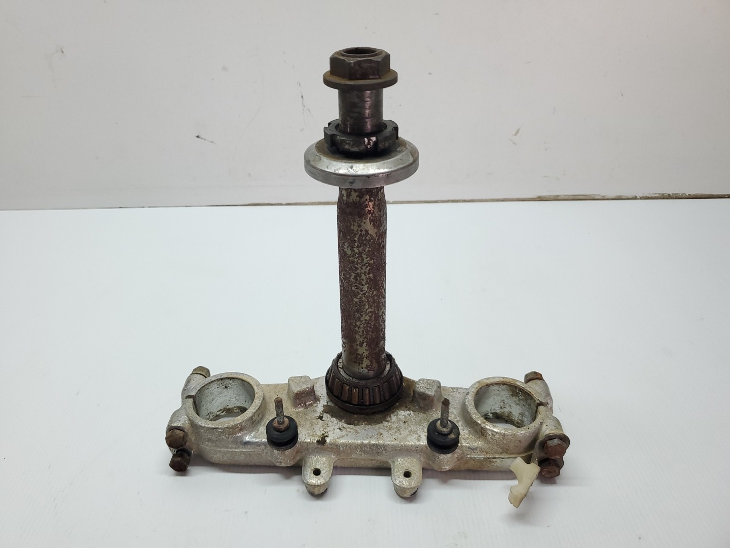 NLA Yamaha IT200 1986 Steering Stem Triple Clamp  84-86 #882
