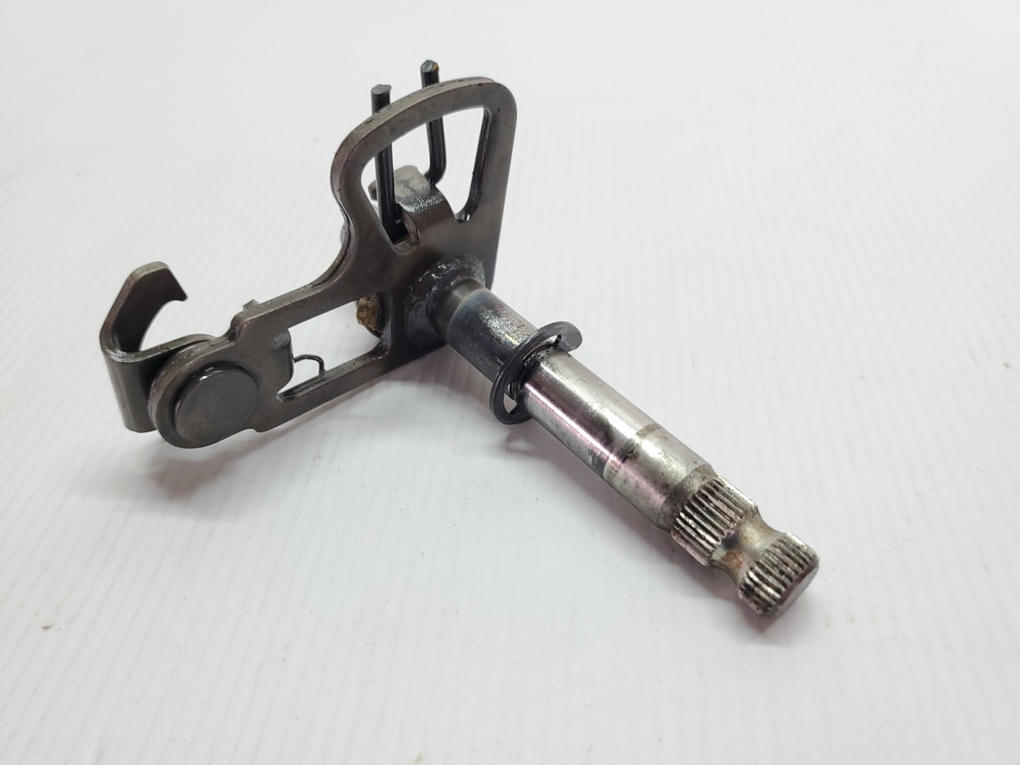 NLA Yamaha IT200 1986 Gear Selector Shaft IT 200 84-86 - IT175 80-83 #882