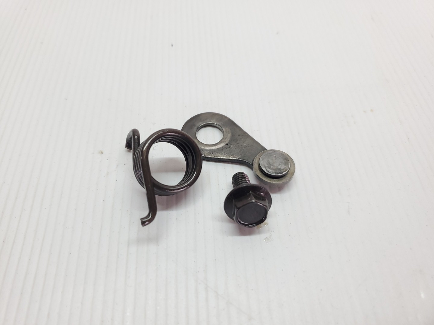 Yamaha IT200 1986 Gear Shift Hardware 84-86 #882