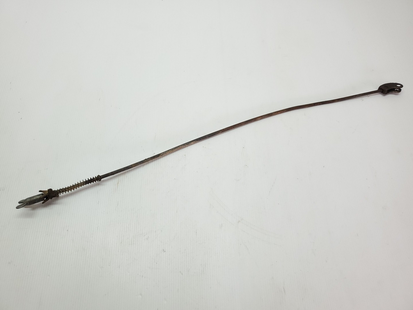 NLA Yamaha IT200 1986 Rear Brake Rod Pull Pushrod  #882