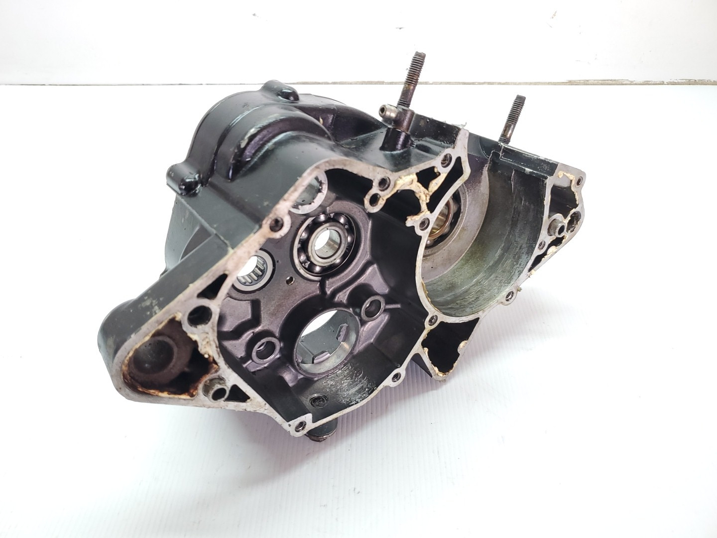 NLA Yamaha IT200 1986 Left Crankcase 1 84-86  #882