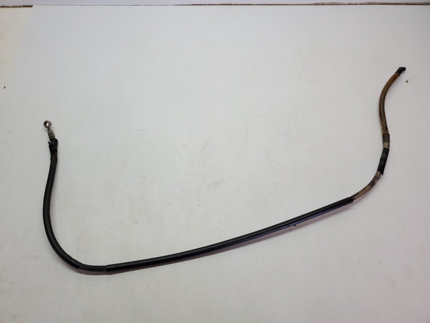 NLA Yamaha IT200 1986 Front Brake Hose #882