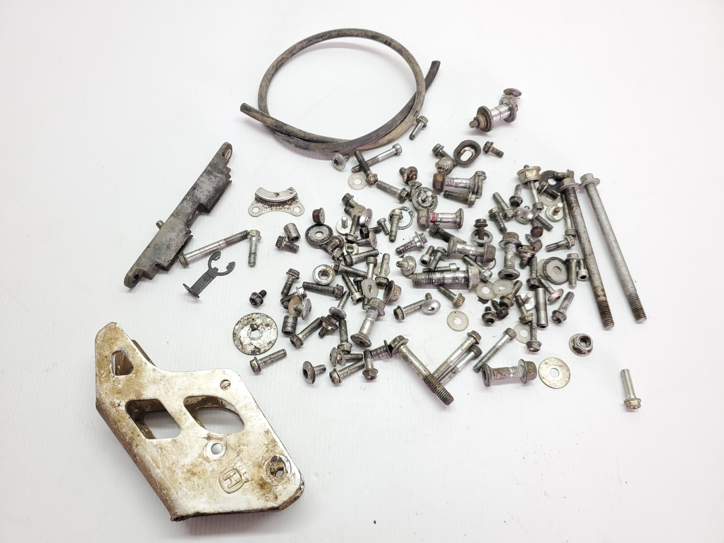 Hardware & Parts Kit Set TC250 2011 TC 250 11 Husqvarna #839