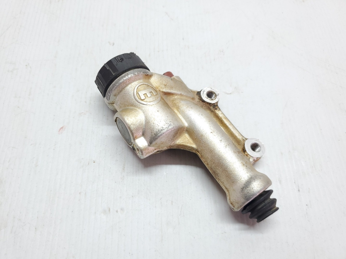 Husqvarna TE250i 2019 Rear Brake Master Cylinder Magura TE 250 300 FE 250 350 450 501 18-21 #883 KTM