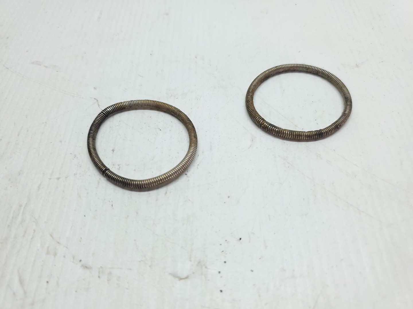 Husqvarna TE250i 2019 Exhaust Joint Springs TE 250 300 17-21 + Other Models #883 KTM