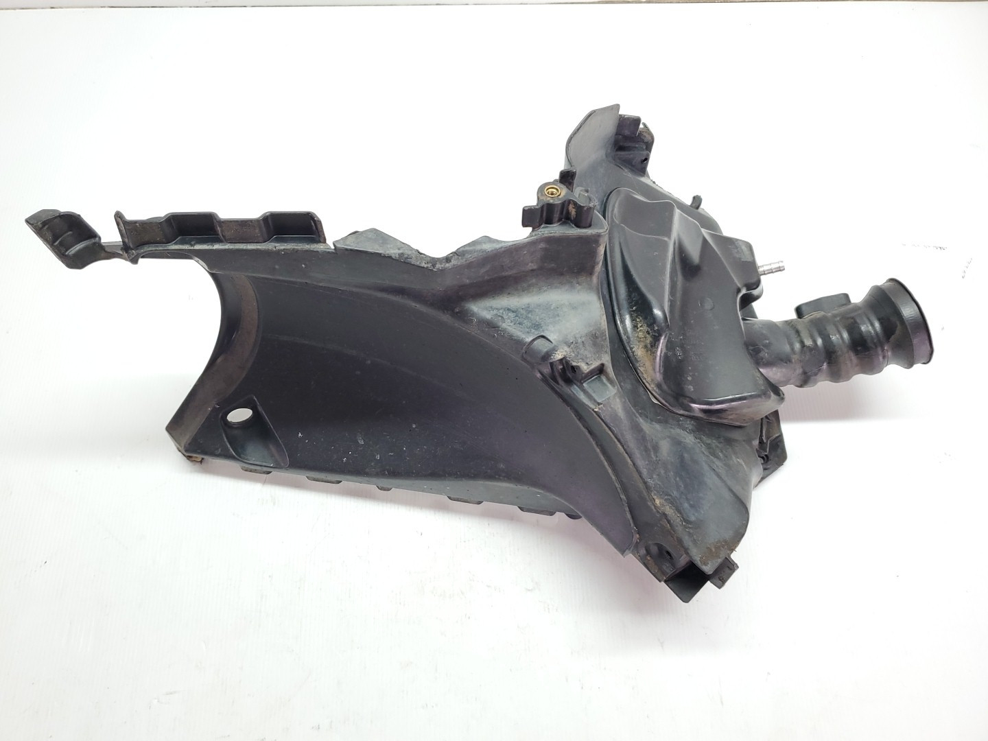 Husqvarna TE250i 2019 Damaged Airbox Air Box Assembly TE 250i 300i 18-19  #883 KTM
