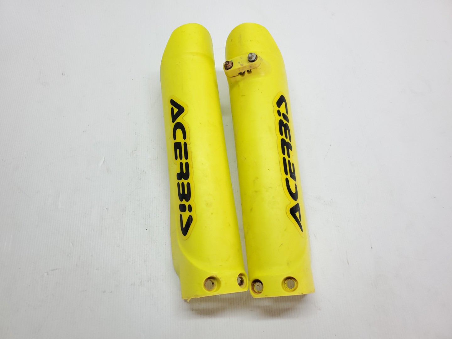 Husqvarna TE250i 2019 Fork Guards No.2 TE 250 300 FE 250 350 450 501 18-19  #883 KTM