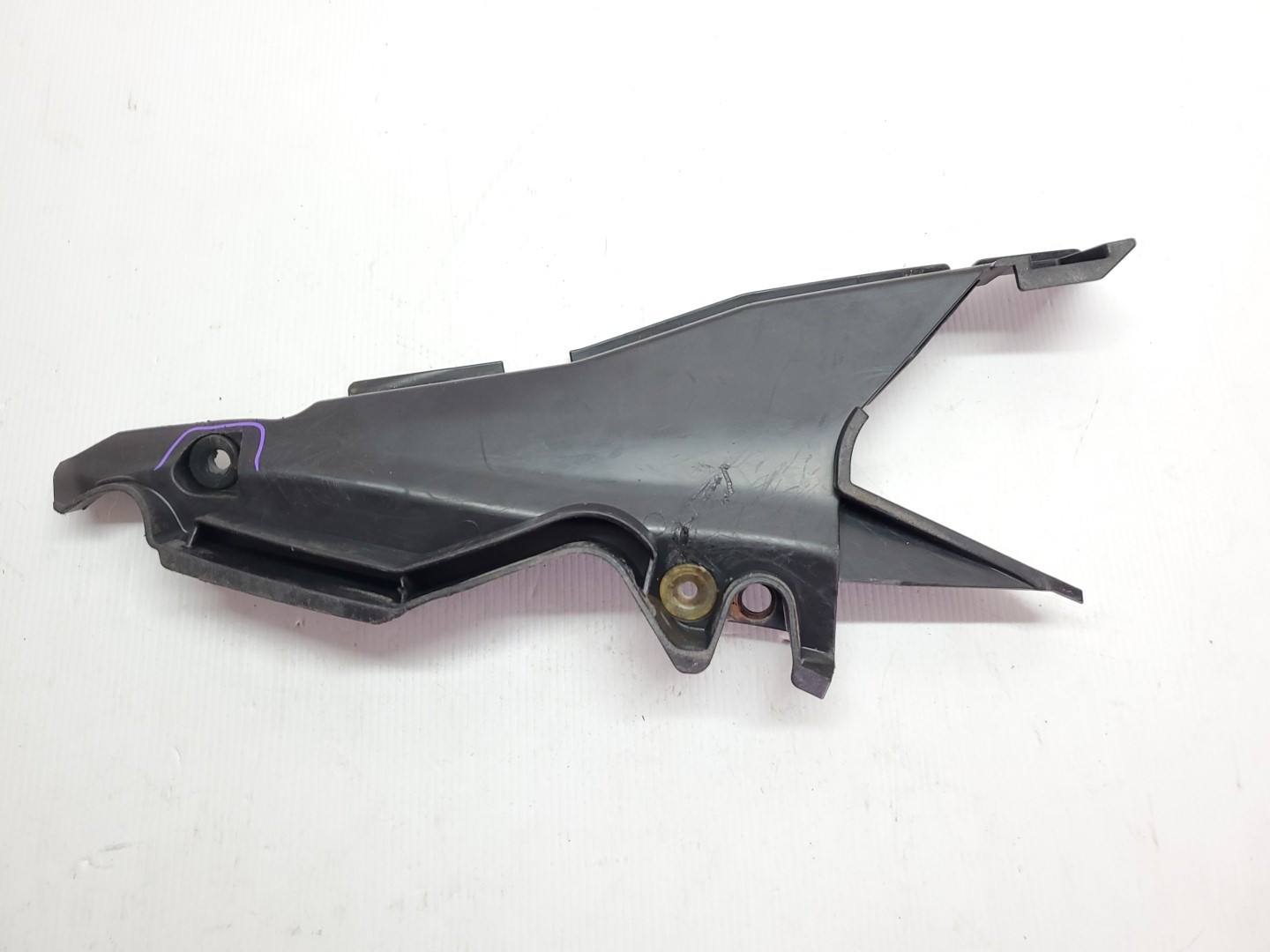 Husqvarna TE250i 2019 Airbox Cover RHS Damaged TE 250 300 FE 250 350 450 501 17-19 #883 KTM
