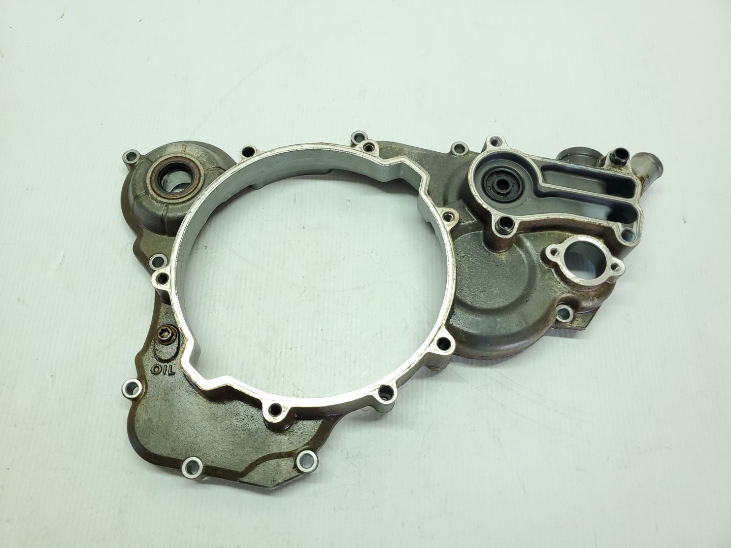 Husqvarna TE250i 2019 Inner Clutch Cover TE 250 300 17-19 #883 KTM