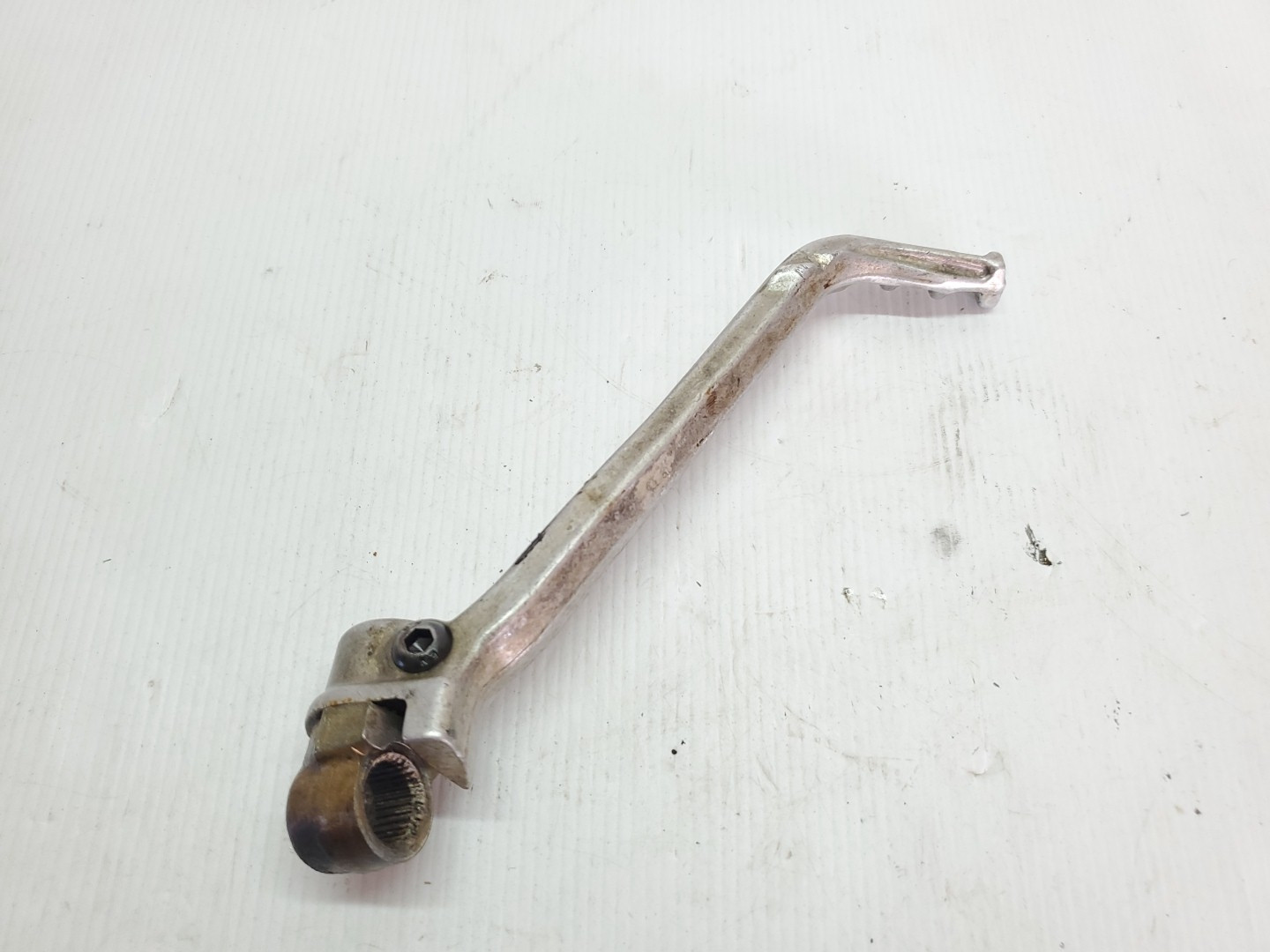 Husqvarna TE250i 2019 Kick Start Lever No.2 TE 250 300 TC 125 150 18-19  #883 KTM