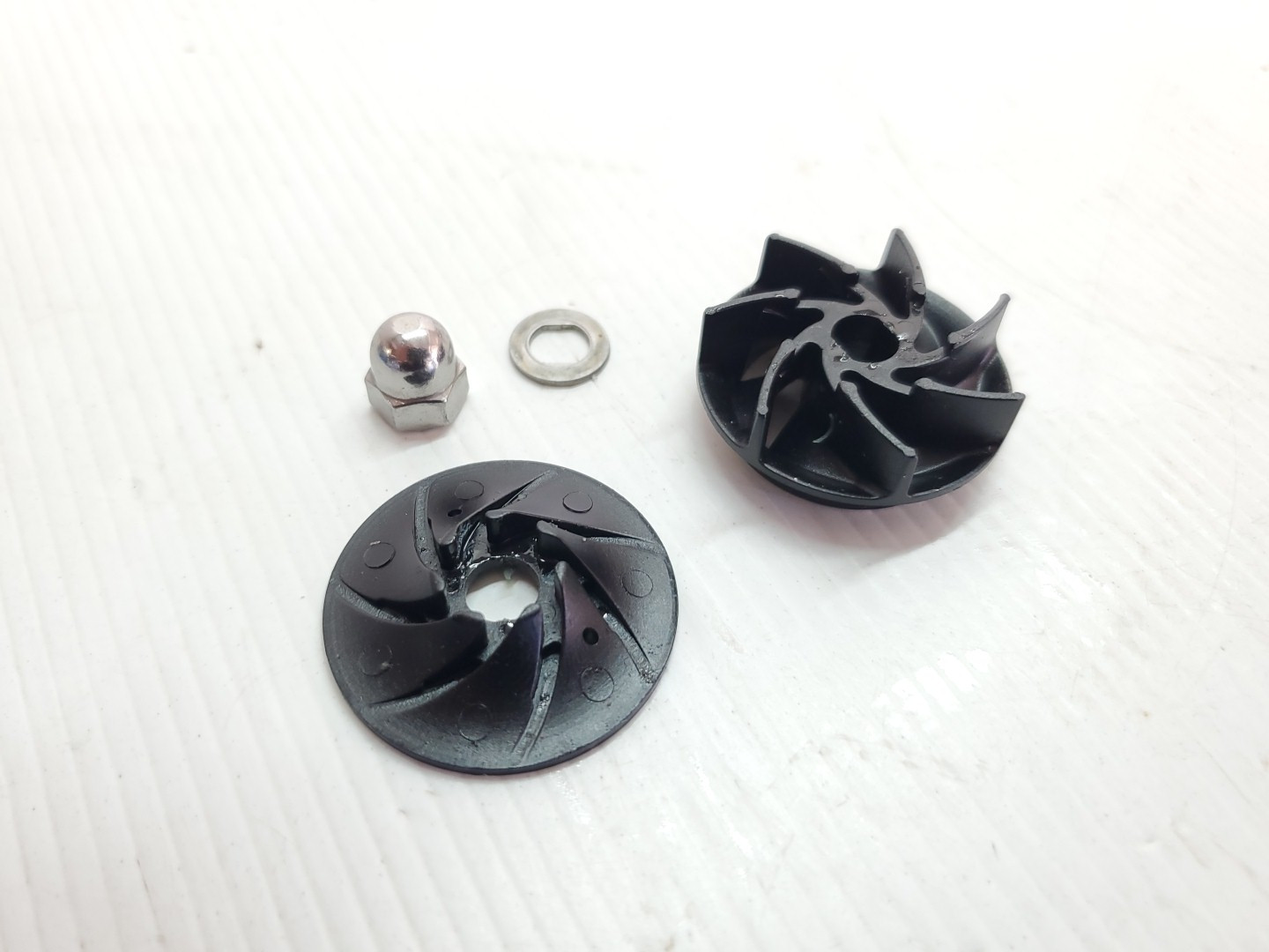 Husqvarna TE250i 2019 Water Pump Impeller TE 250 300 18-22 + Other Models #883 KTM
