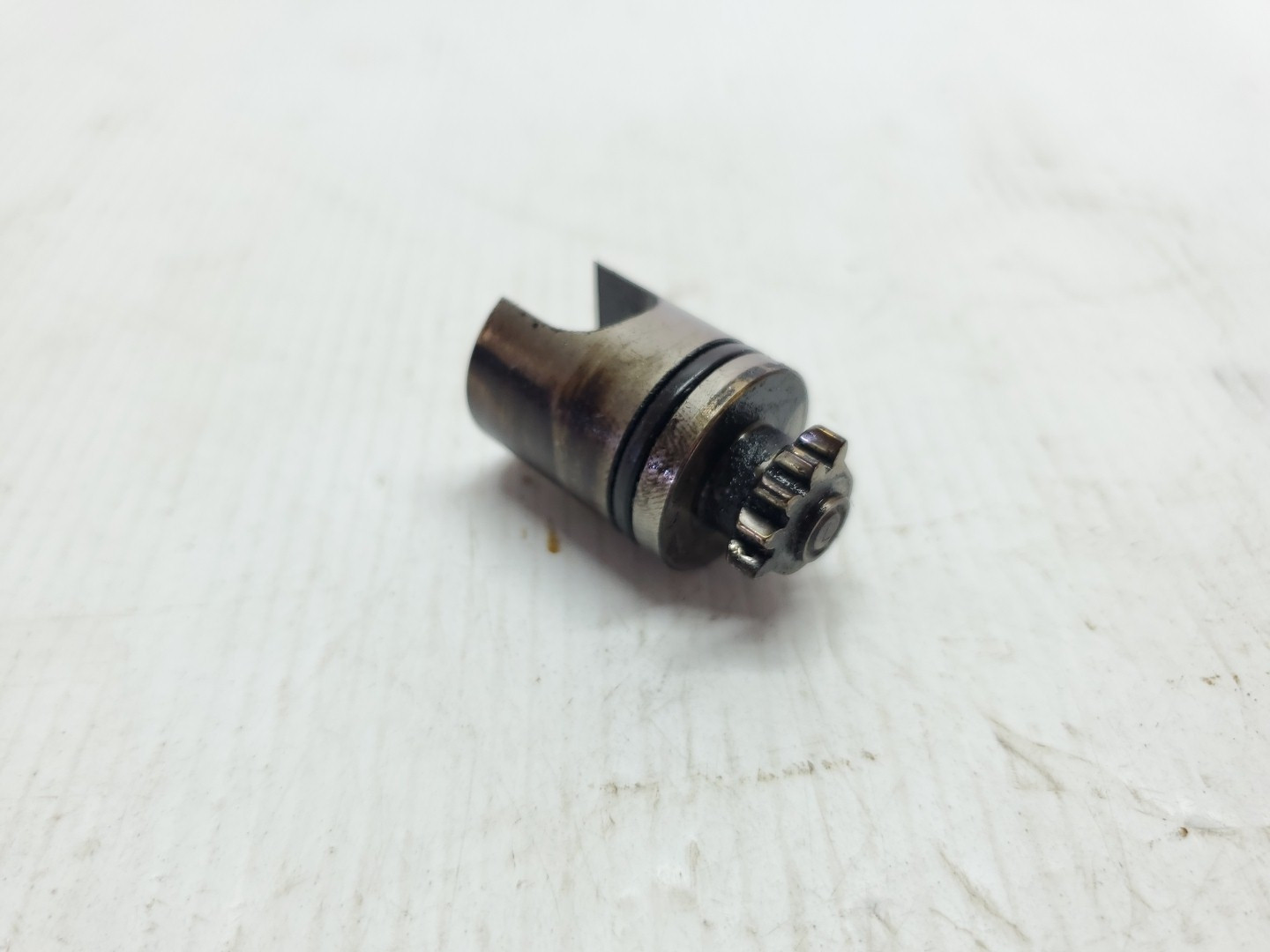 Husqvarna TE250i 2019 Exhaust Control Valve Left TE 250 17-23  #883 KTM