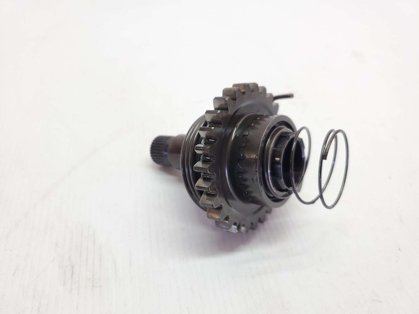 Husqvarna TE250i 2019 Kick Start Shaft Assembly TE 250 300 17-19  #883 KTM