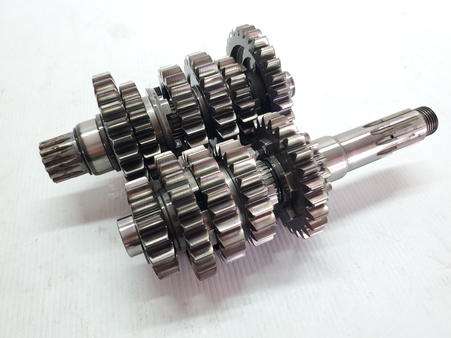 Husqvarna TE250i 2019 Complete Gearbox Transmission Gear Sets TE 250 300 17-23 #883 KTM