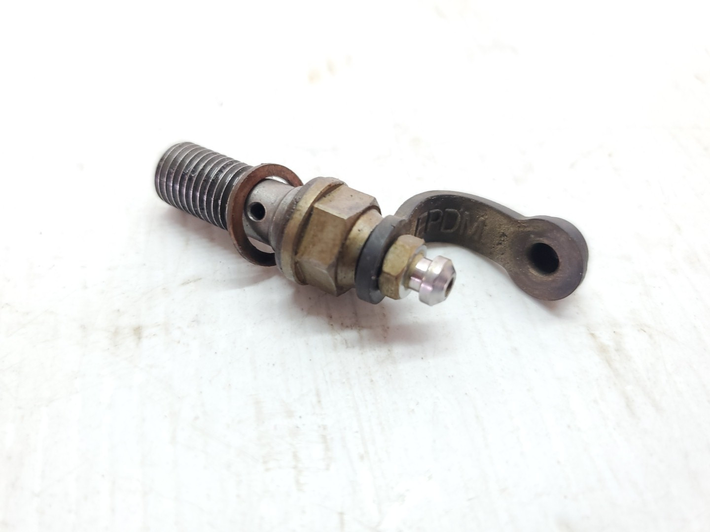 Husqvarna TE250i 2019 Clutch Slave Bleeder Banjo Bolt Magura TE 250  #883 KTM