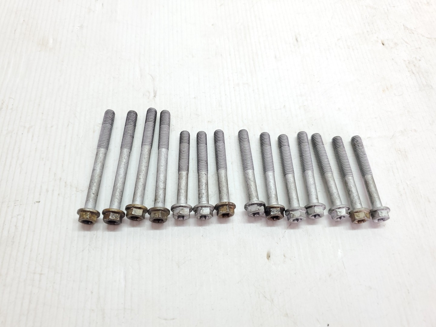 Husqvarna TE250i 2019 Crankcase Engine Case Bolts TE 250 300 14-23 #883 KTM