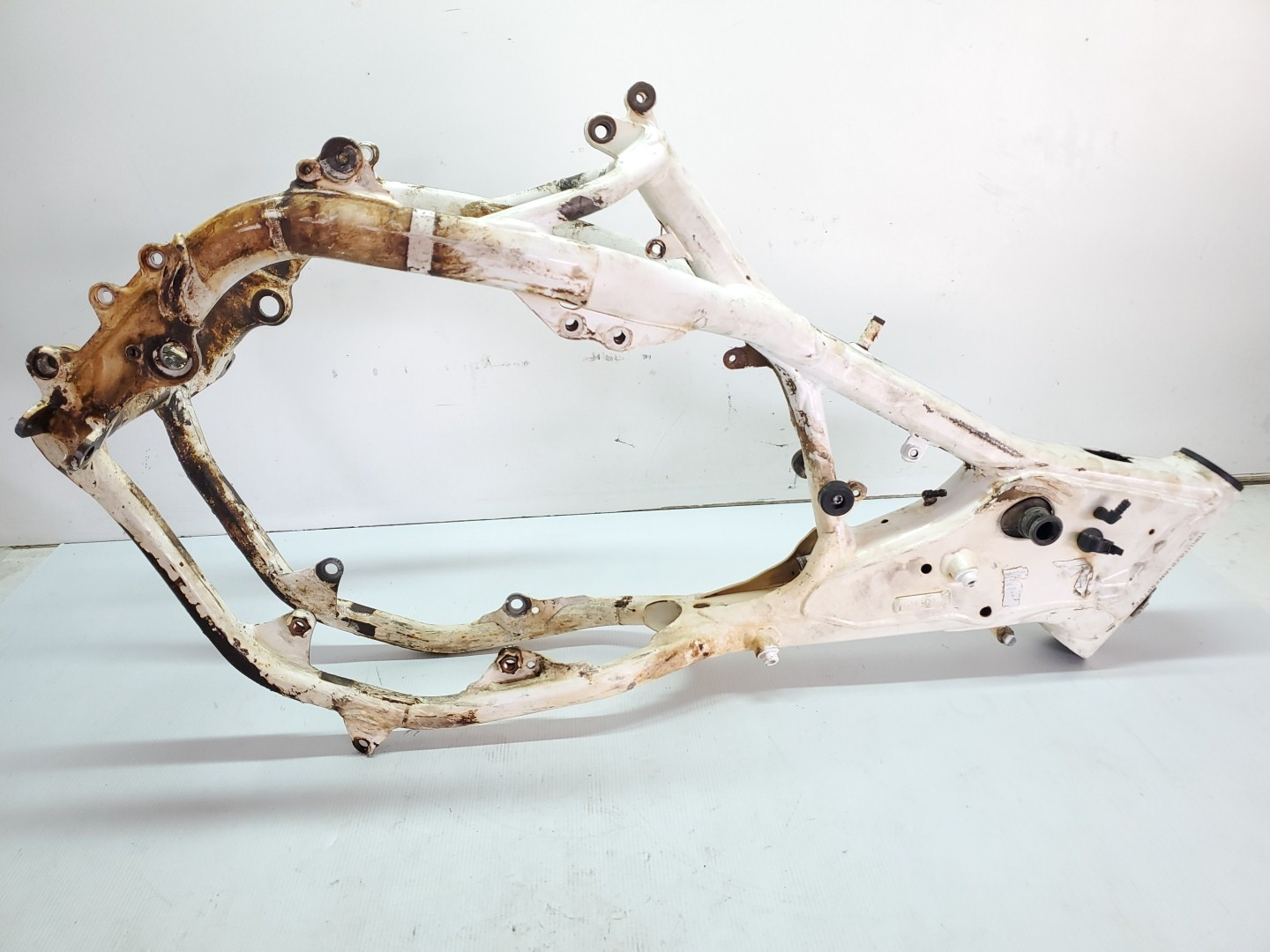 Husqvarna TE250i 2019 Frame TE 250i 300i 18-19  #883 KTM