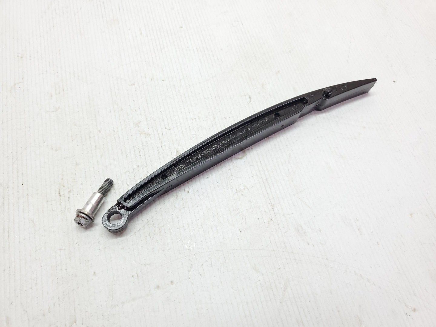 KTM 690 Enduro R Cam Timing Chain Tensioner Rail 07 2013 09-18 #881