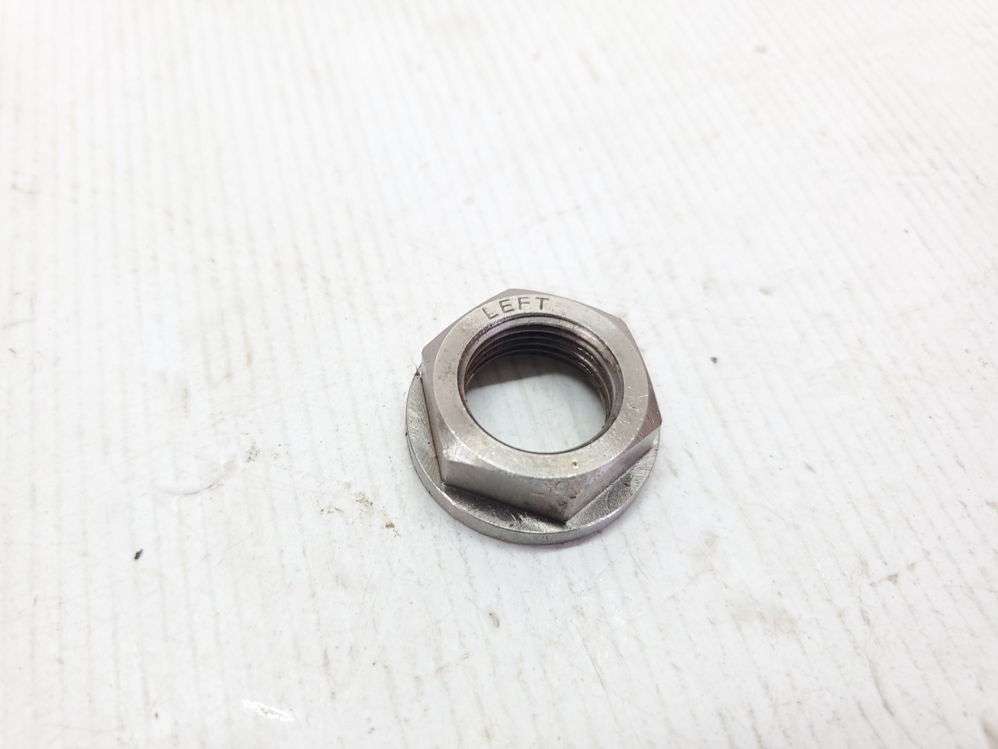 KTM 690 Enduro R 2013 Primary Drive Nut LH Thread 09-18 + Other Models #881