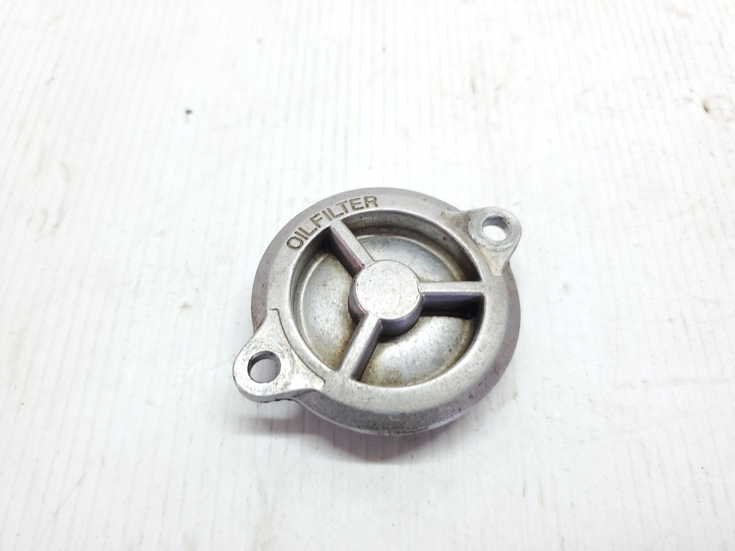 KTM 690 Enduro R 2013 Oil Filter Cover Ref 11 09-24 + Other Models #881