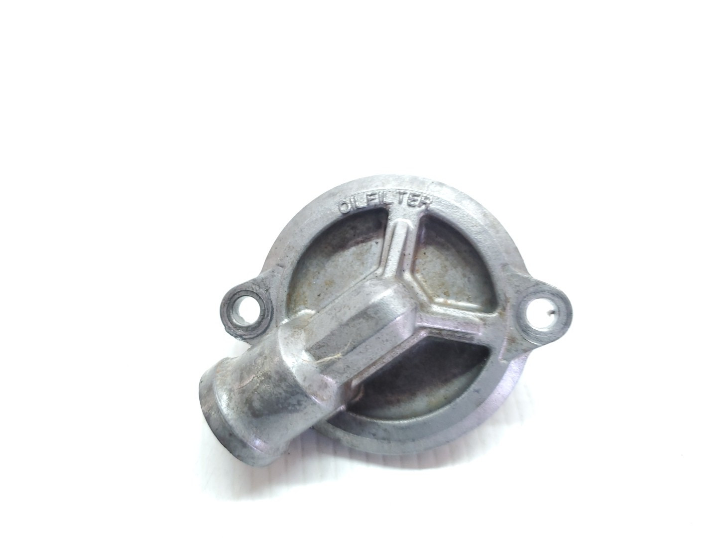 KTM 690 Enduro R 2013 Oil Filter Cover REF 13 (Pressure Switch) 13-24 + Other Models #881