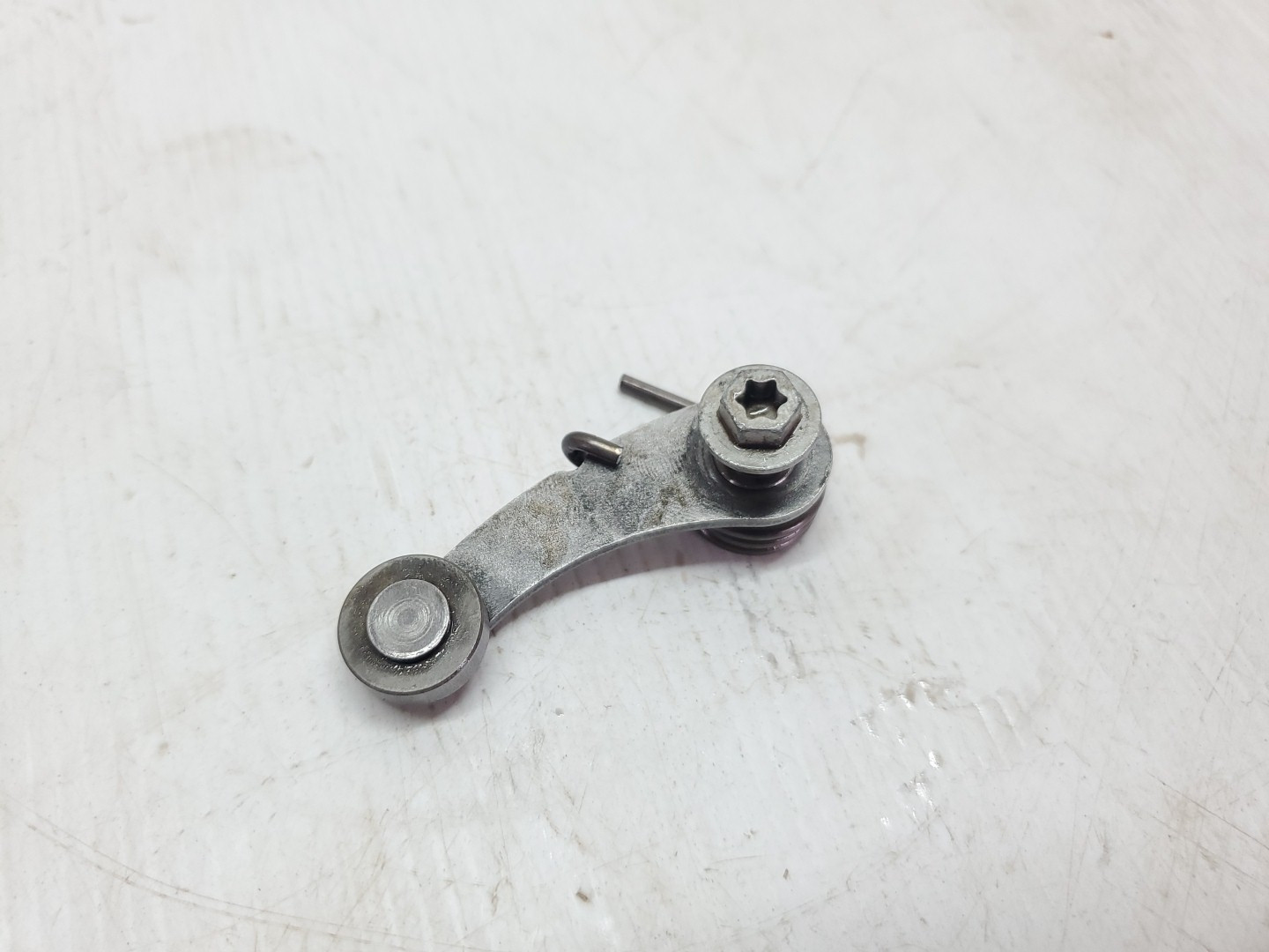 KTM 690 Enduro R 2013 Gear Shift Locking Lever 09-17 #881