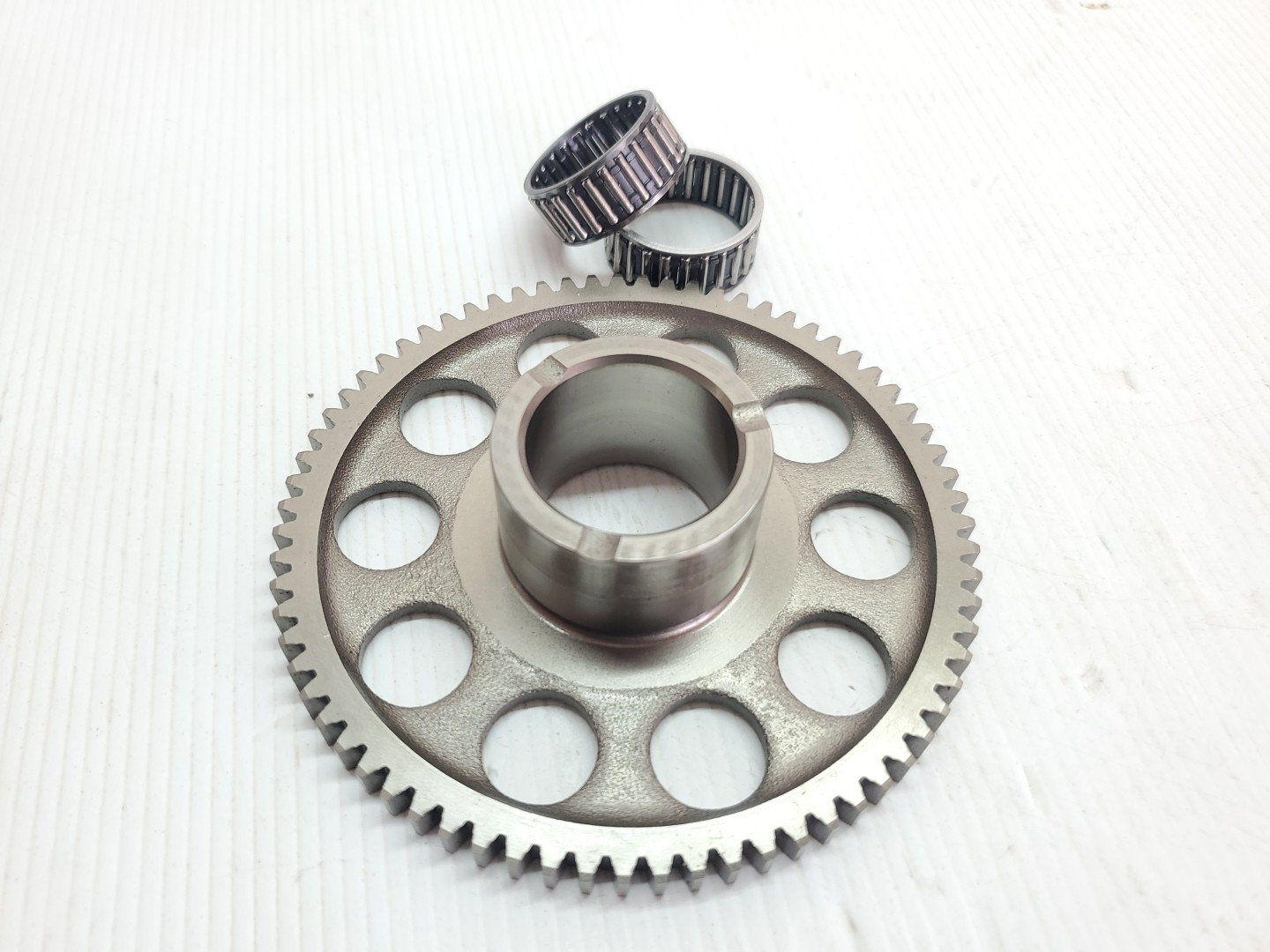 KTM 690 Enduro R 2013 Free Wheel Gear 09-26 #881
