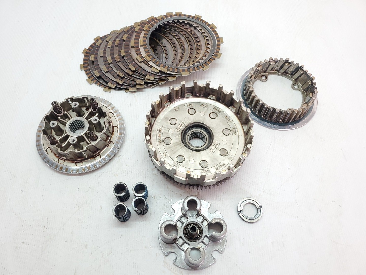 KTM 690 Enduro R 2013 Complete Clutch Assembly 09-18 #881