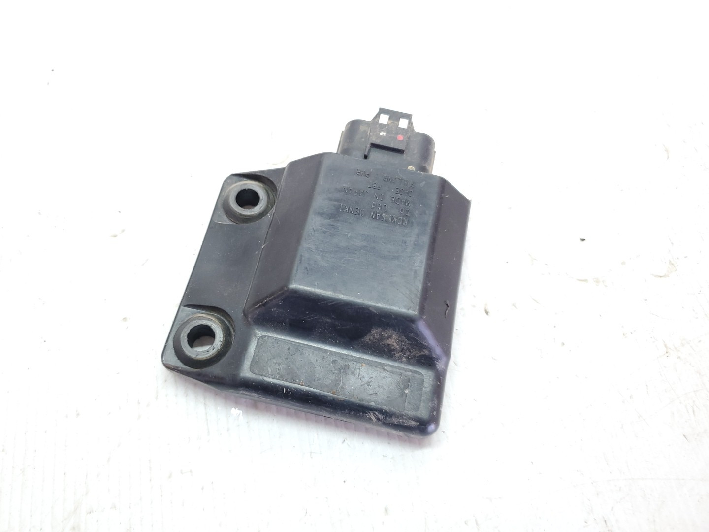 KTM 125SX 2007 CDI ECU 125 SX 00-07 #884