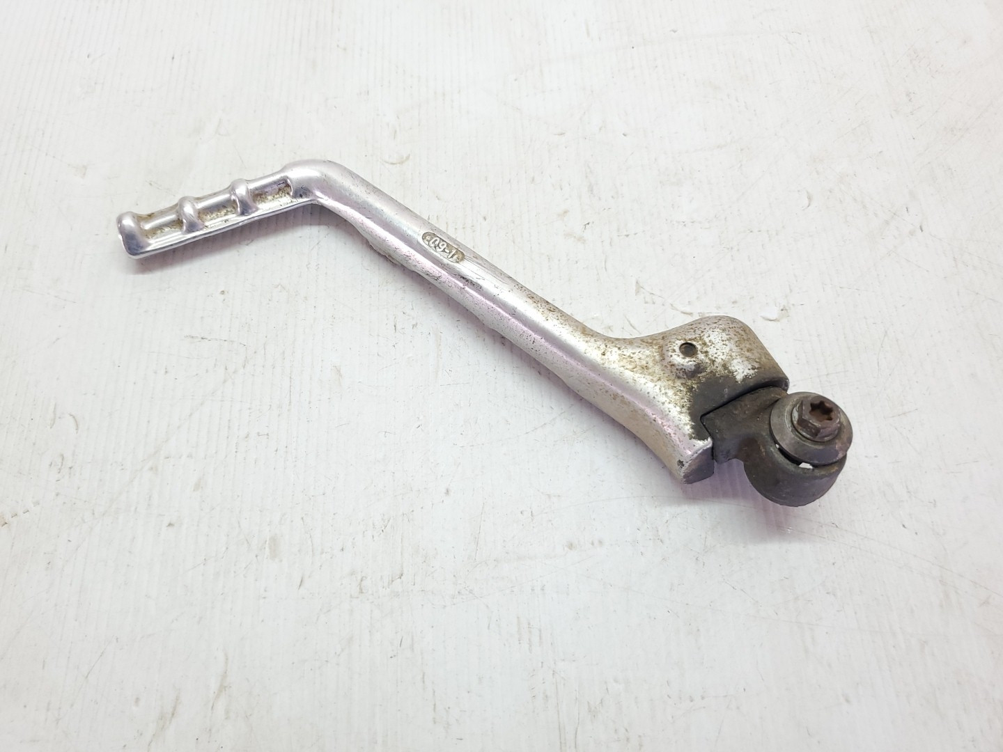 KTM 125SX 2007 Kick Start Lever 125 SX 200 EXC 98-11 #884