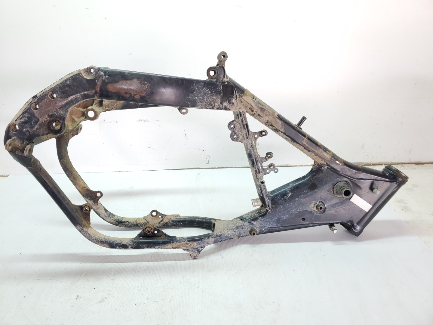  KTM 125SX 2007 Frame 125 SX 07-09 #884