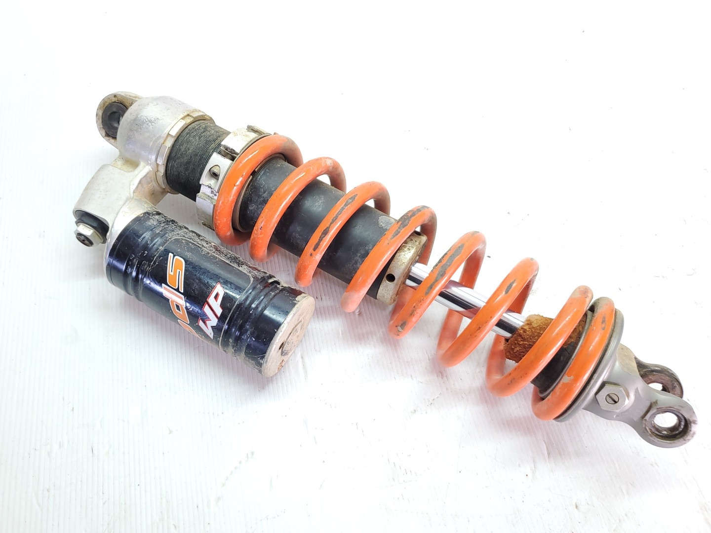 KTM 125SX 2007 Rear Shock Absorber 125 SX #884