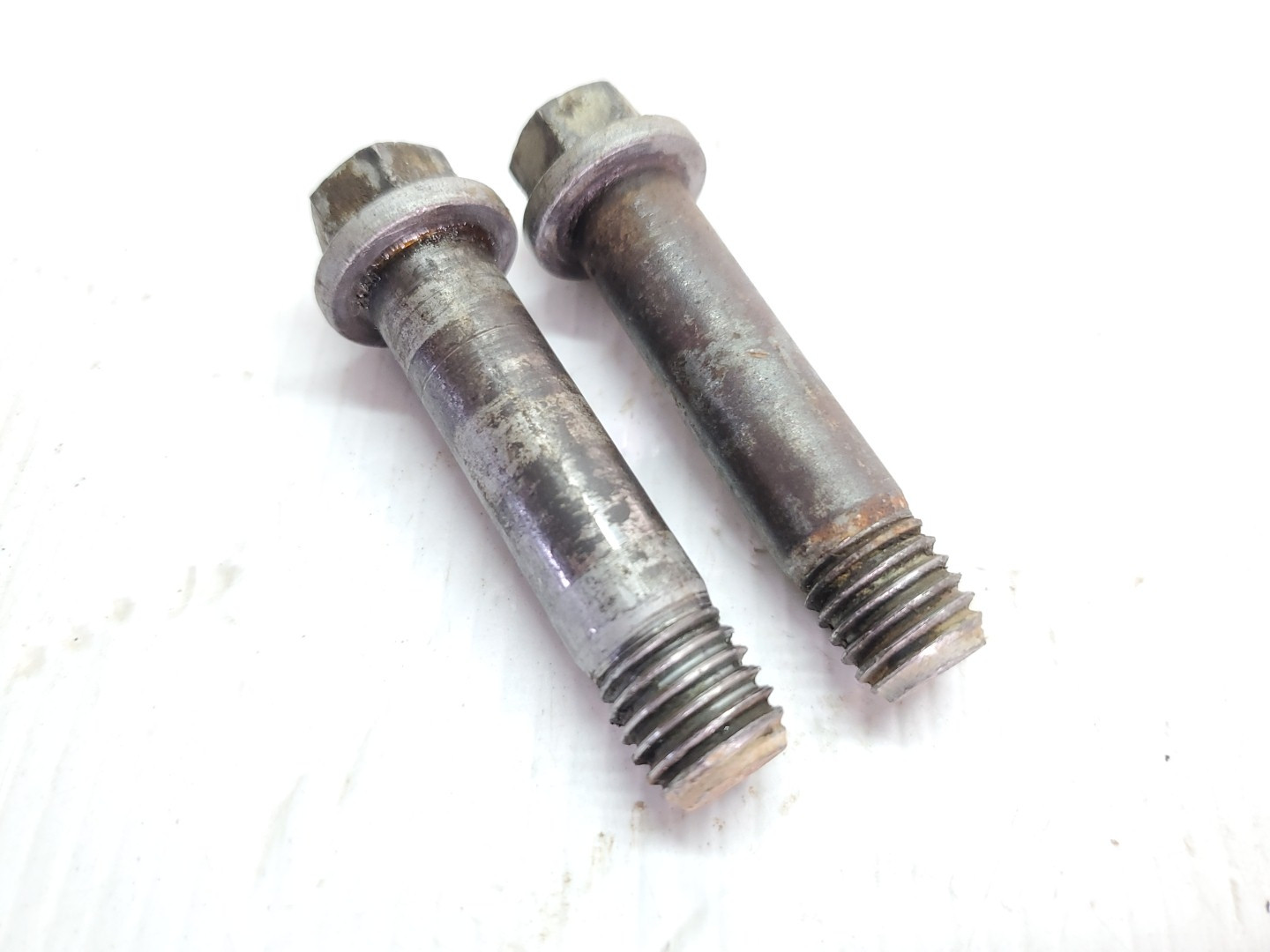  KTM 125SX 2007 Shock Bolts 125 250 SX  07-10 + Other Models #884
