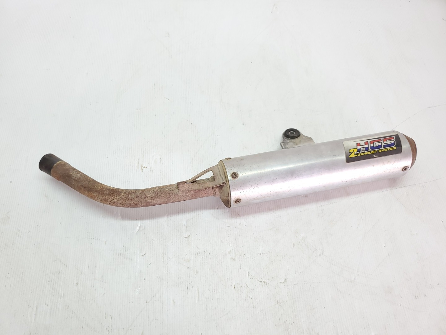 KTM 125SX 2007 Muffler Silencer 125 SX 07-10 #884