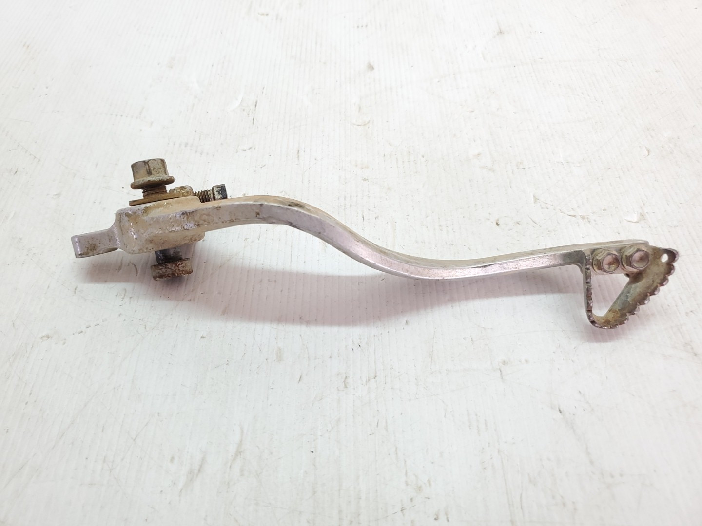 KTM 125SX 2007 Rear Brake Pedal 125 250 SX 250 450 SX-F 07-14 + Other Models #884