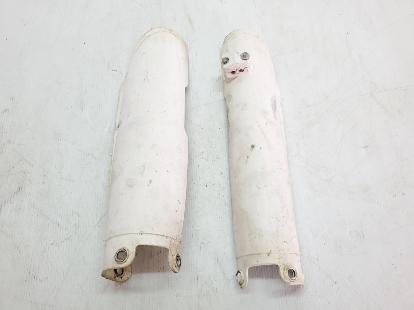 KTM 125SX 2007 Fork Guards 125 250 SX EXC/ 250 450 SX-F 06-07 #884