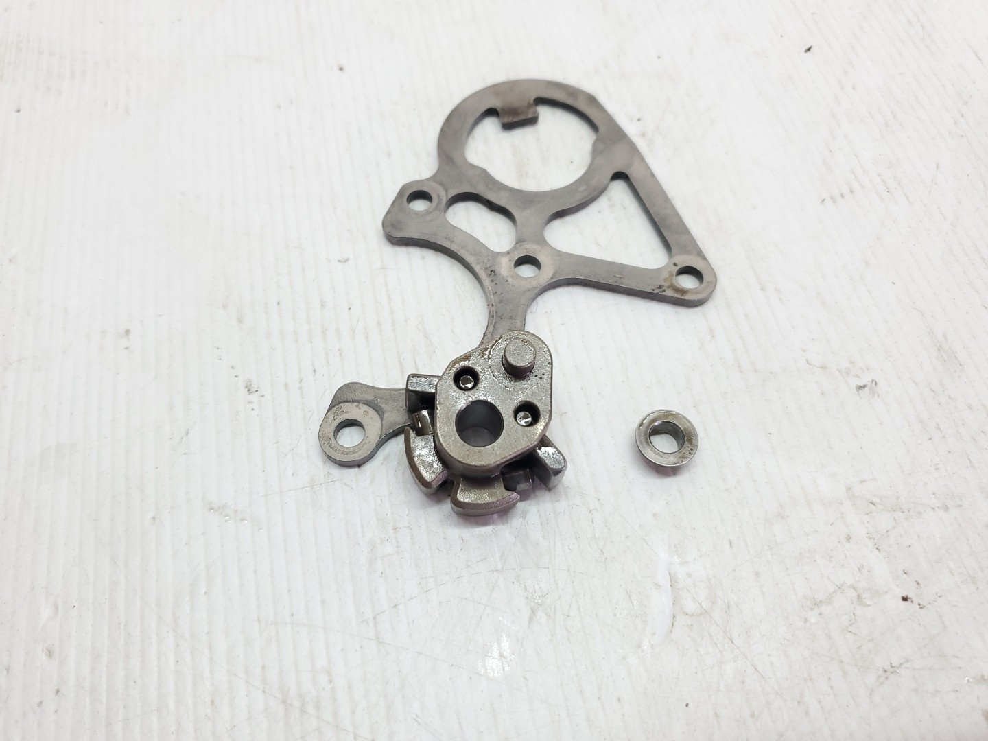KTM 125SX 2007 Shift Gate & Ratchet 125 SX / 125 200 EXC 00-15#884