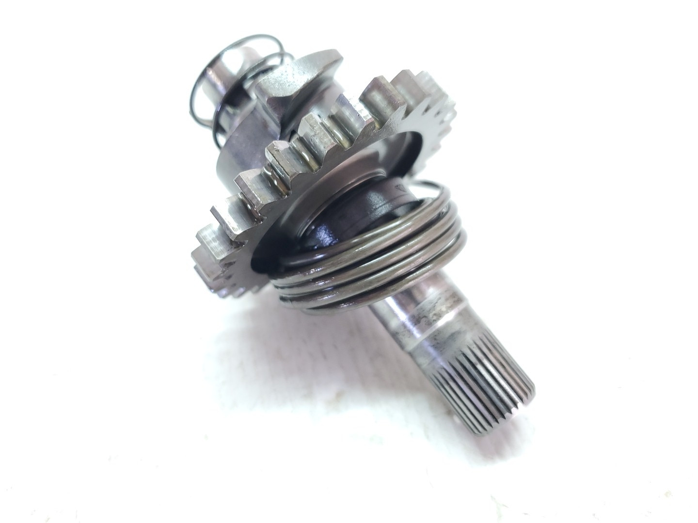 KTM 125SX 2007 Kick Start Shaft 125 SX / 125 200 EXC 00-15 #884
