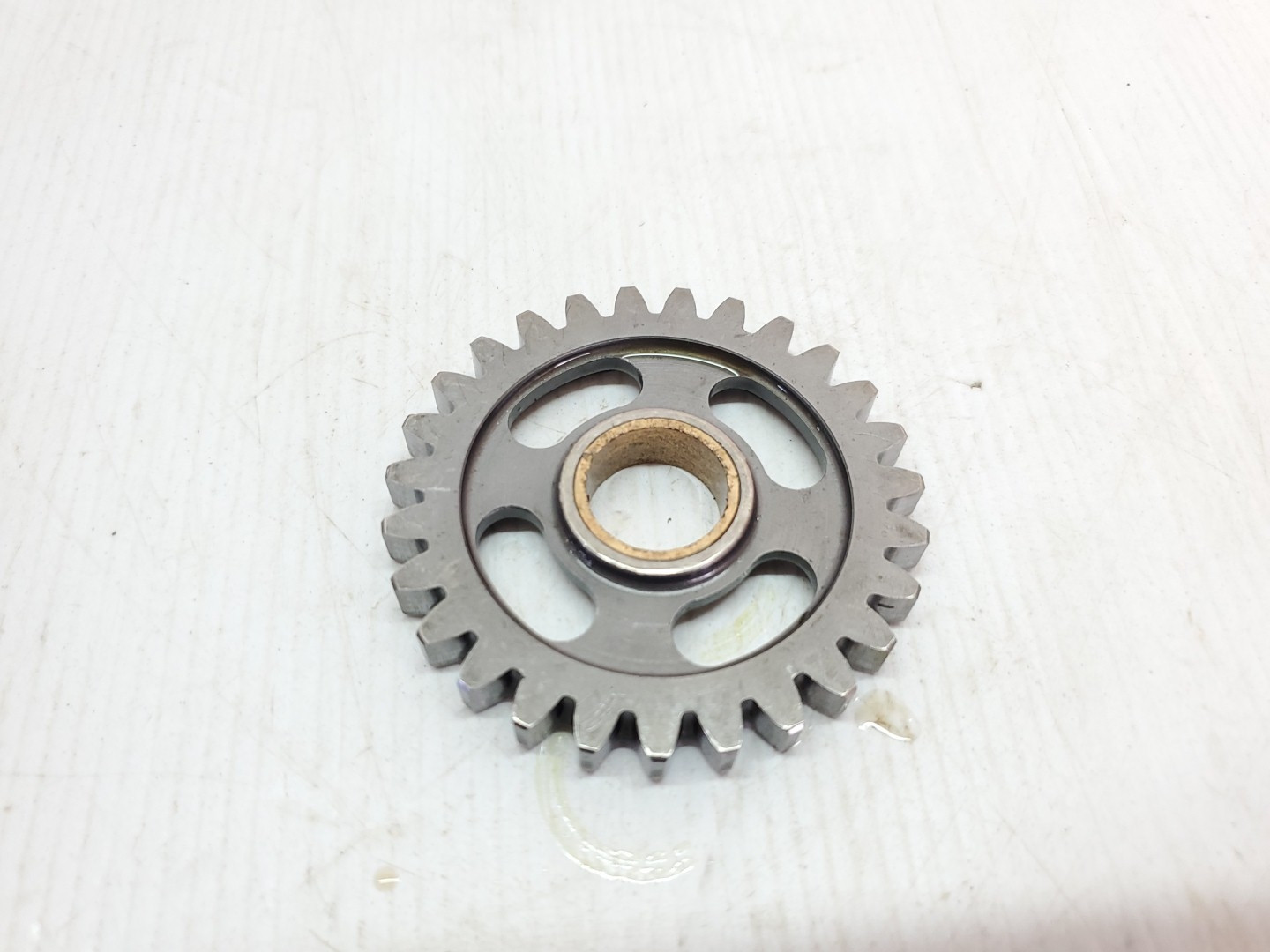KTM 125SX 2007 Kick Start Idle Gear 125 SX / 125 200 EXC 00-15 #884