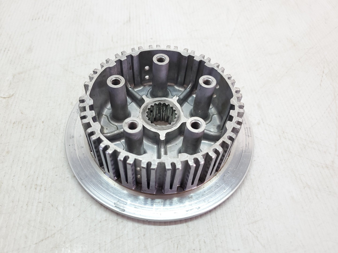  KTM 125SX 2007 Damaged Clutch Hub Boss 125 SX / 125 200 EXC 00-15 + Other Models #884