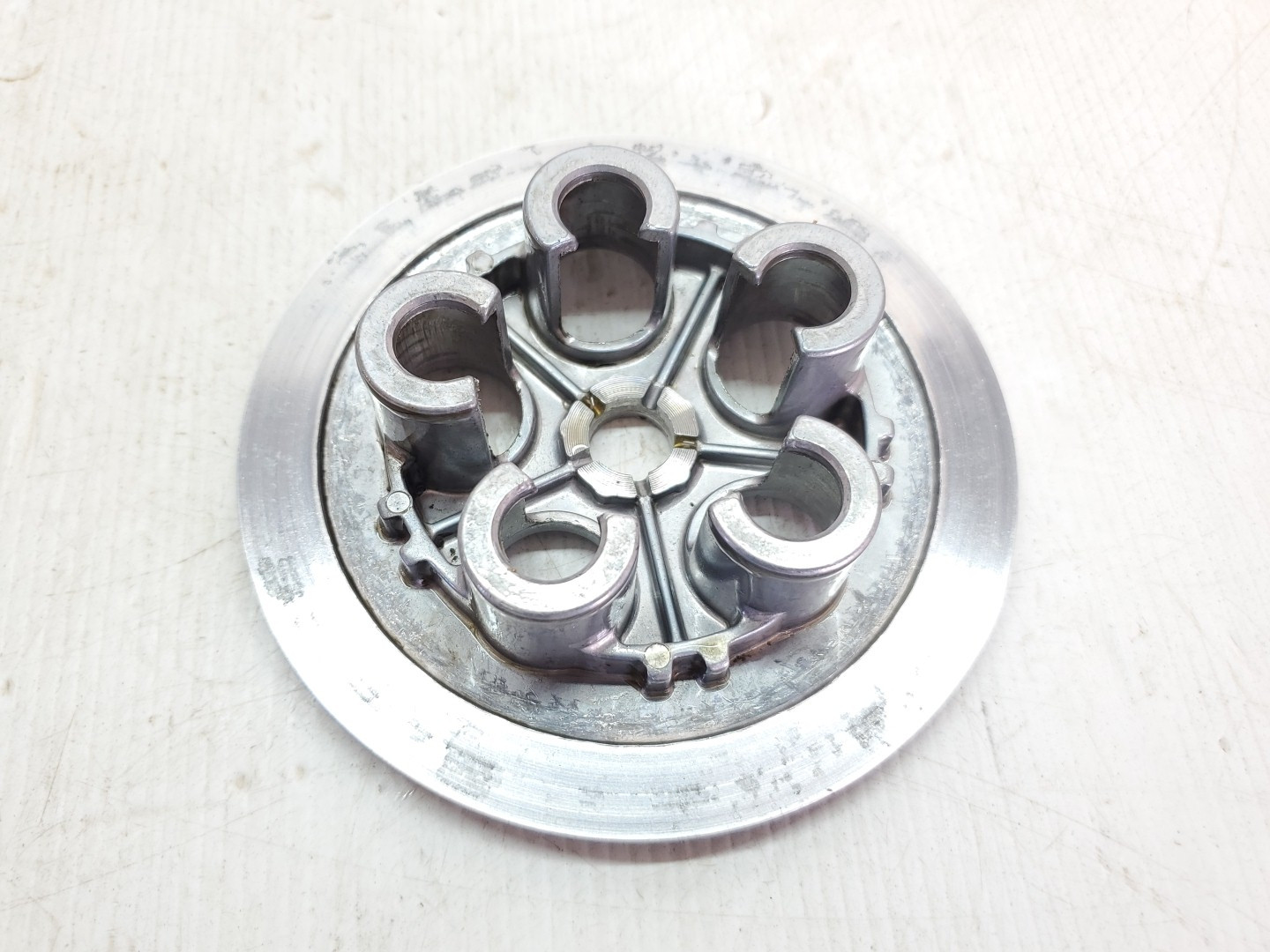 KTM 125SX 2007 Clutch Pressure Plate 125 150 SX 09-18 / 125 200 EXC 00-16 #884