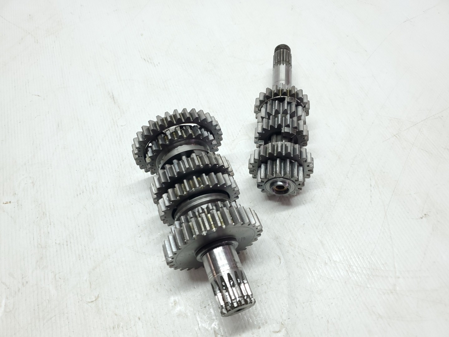 KTM 125SX 2007 Damaged Transmission Gearbox 125 SX 00-15 + Other Models  #884