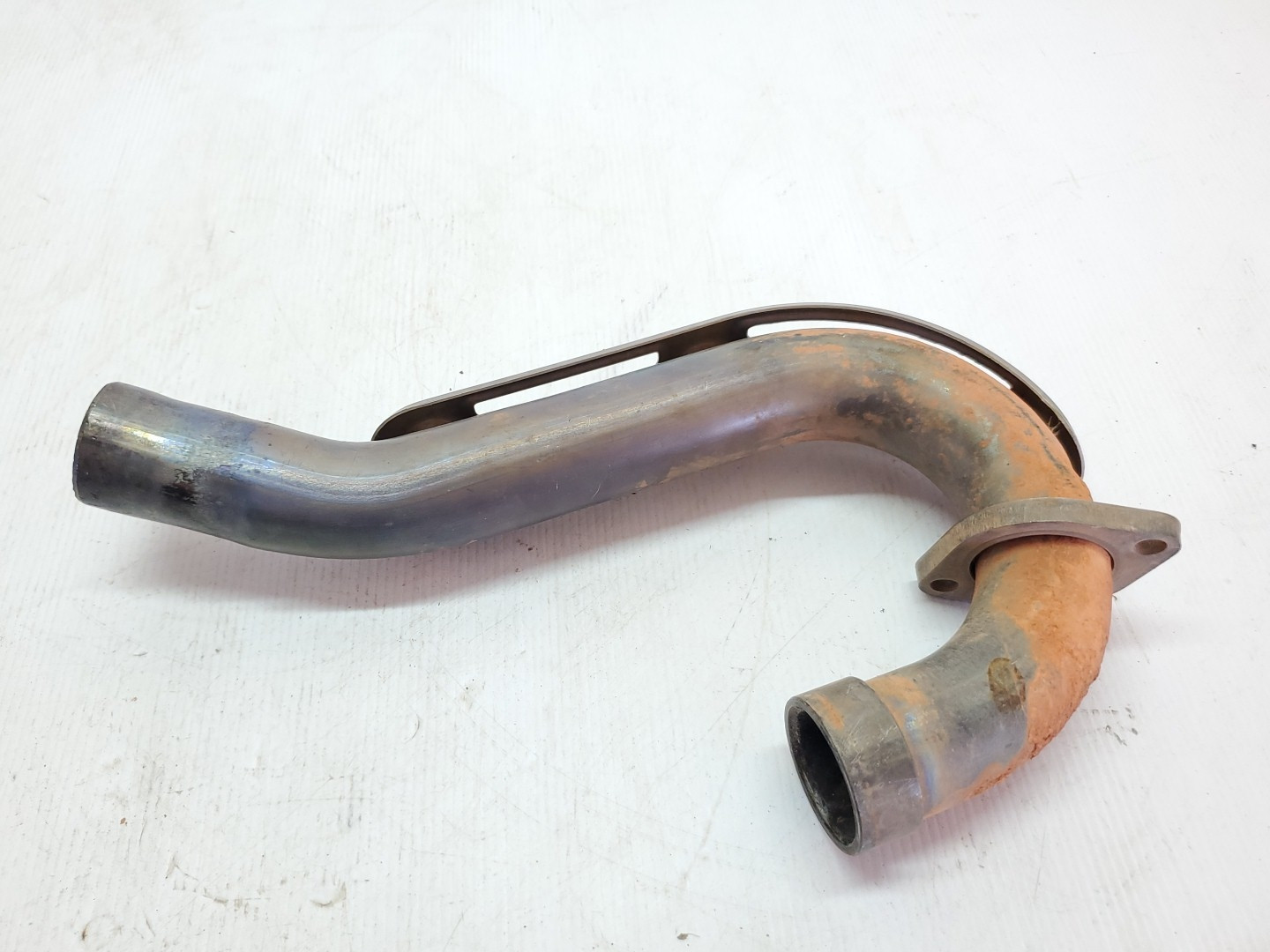 Possible Yamaha YZ/WR250F Header Pipe 04-05 YZ WR 250 F  #ES